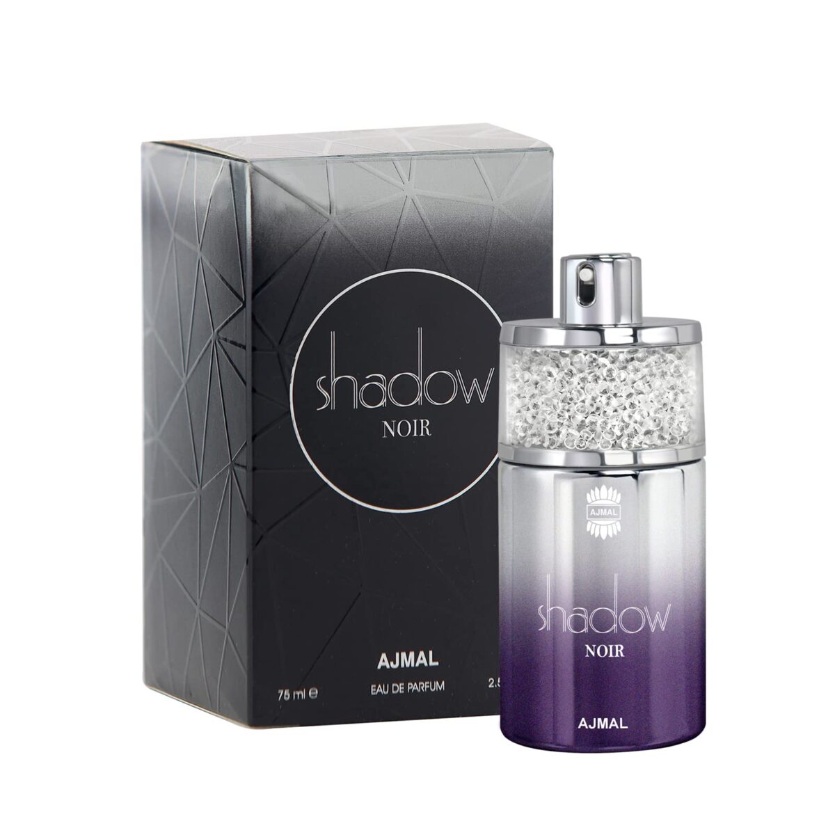 Ajmal Shadow Noir EDP Női 75 ml - Image 2