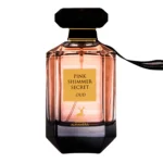 Maison Alhambra Pink Shimmer Secret Oud EDP Női 100 ml