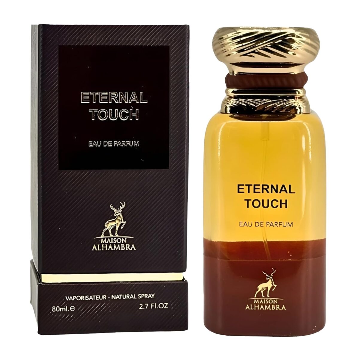 Maison Alhambra Eternal Touch EDP Uniszex 80 ml - Image 2