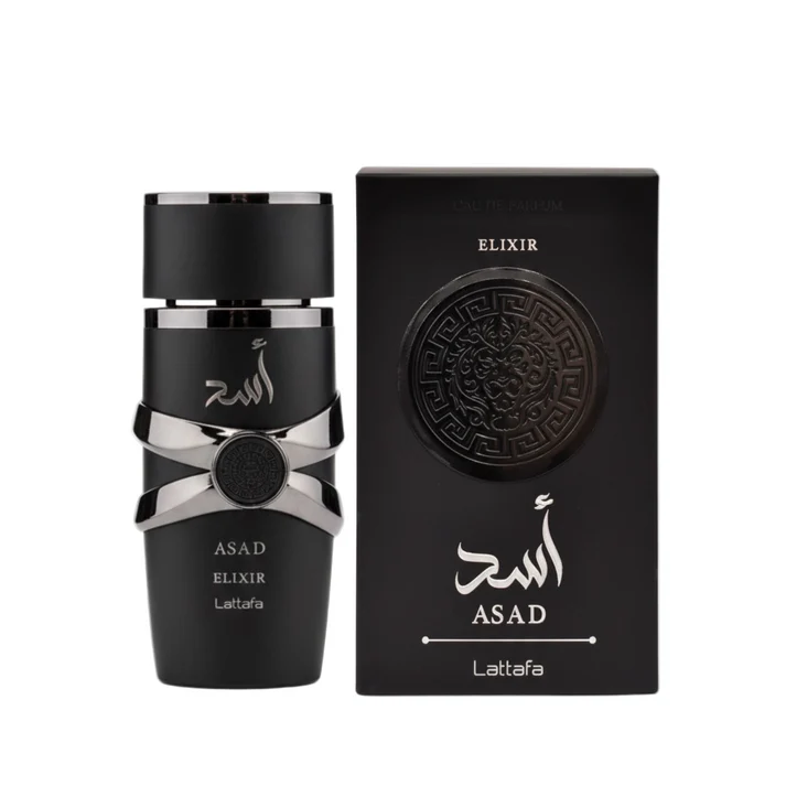 Asad Elixir Perfume 100ml EDP Lattafa 179529894 - Arabians Arab Parfüm Webáruház