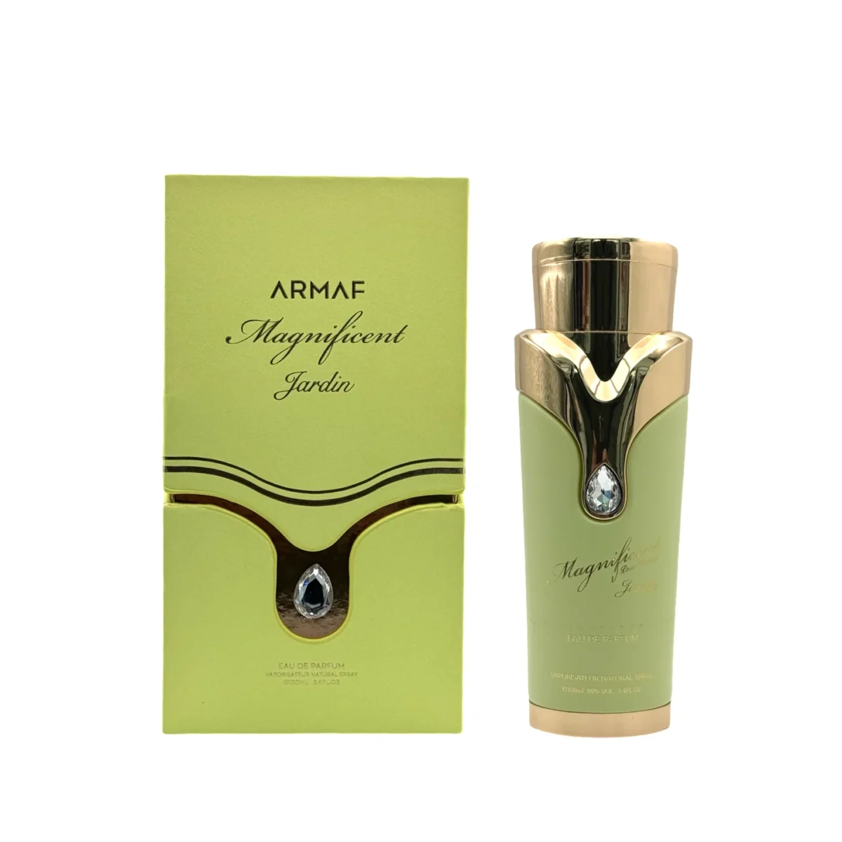 Armaf Magnificent Jardin EDP Női 100 ml - Image 2