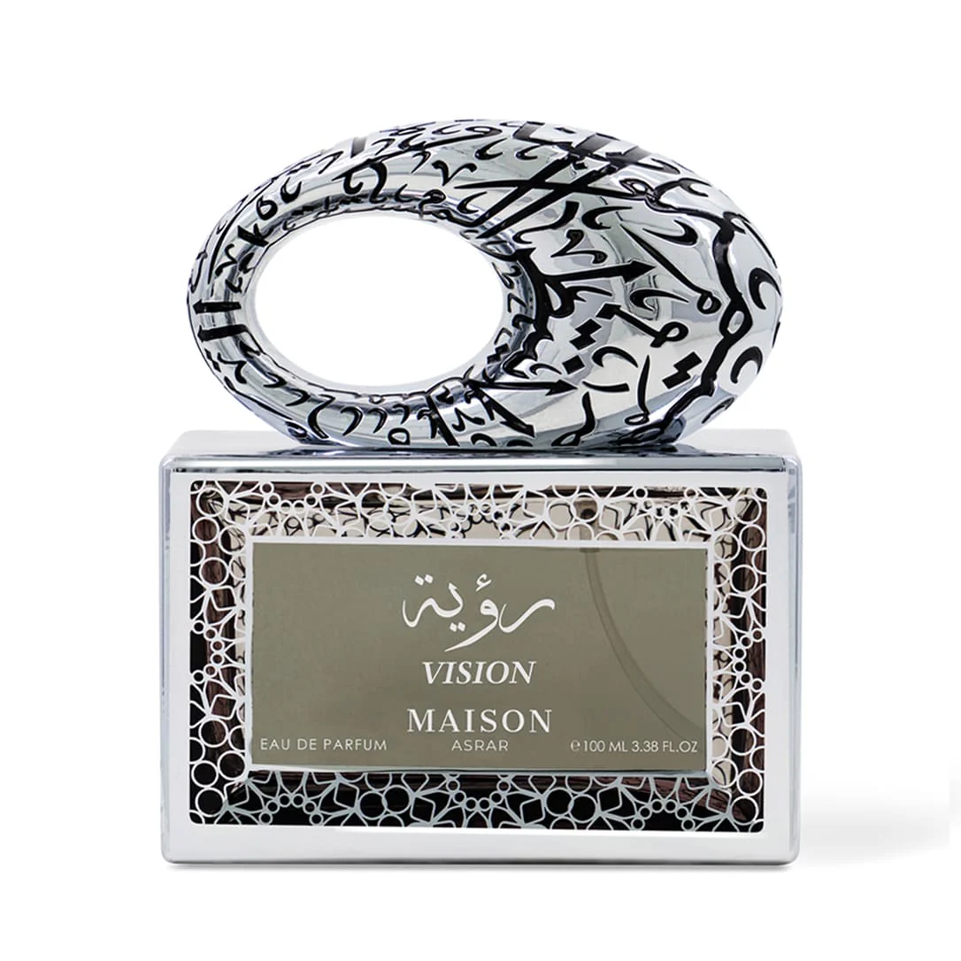 DE5D0210-846D-4CE4-B576-BDBAB7DC73DE MAISON ASRAR VISION EDP Férfi 100 ML - Image 1