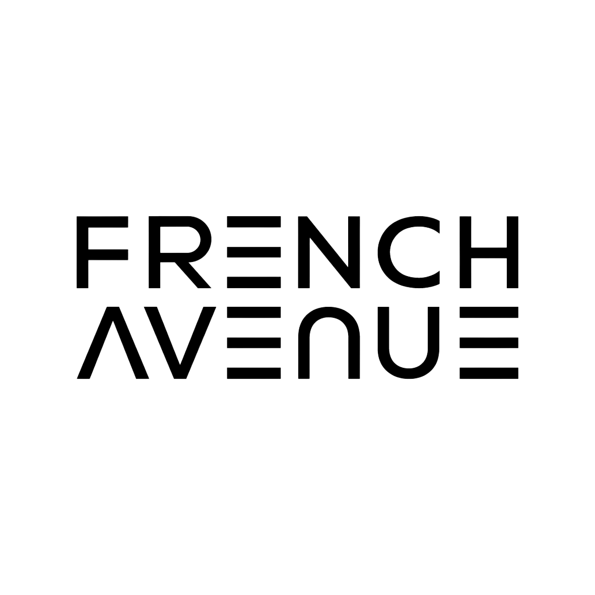 FrenchAvenue png logo - Arabians Arab Parfüm Webáruház
