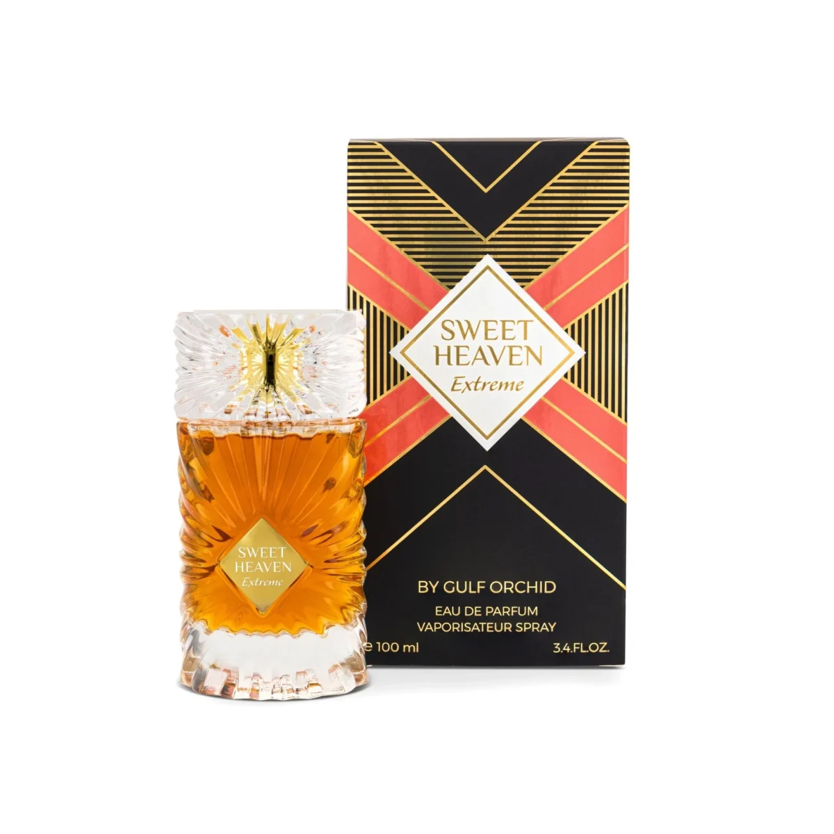 Gulf Orchid Sweet Heaven Extreme EDP Uniszex 100 ml - Image 2