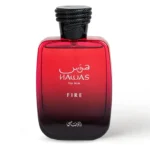 Rasasi Hawas Fire EDP Férfi 100 ml