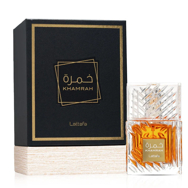 Khamrah Perfume 100ml EDP Lattafa 153337882 - Arabians Arab Parfüm Webáruház