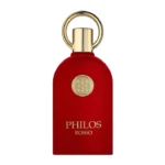 Maison Alhambra Philos Rosso EDP Uniszex 100 ml