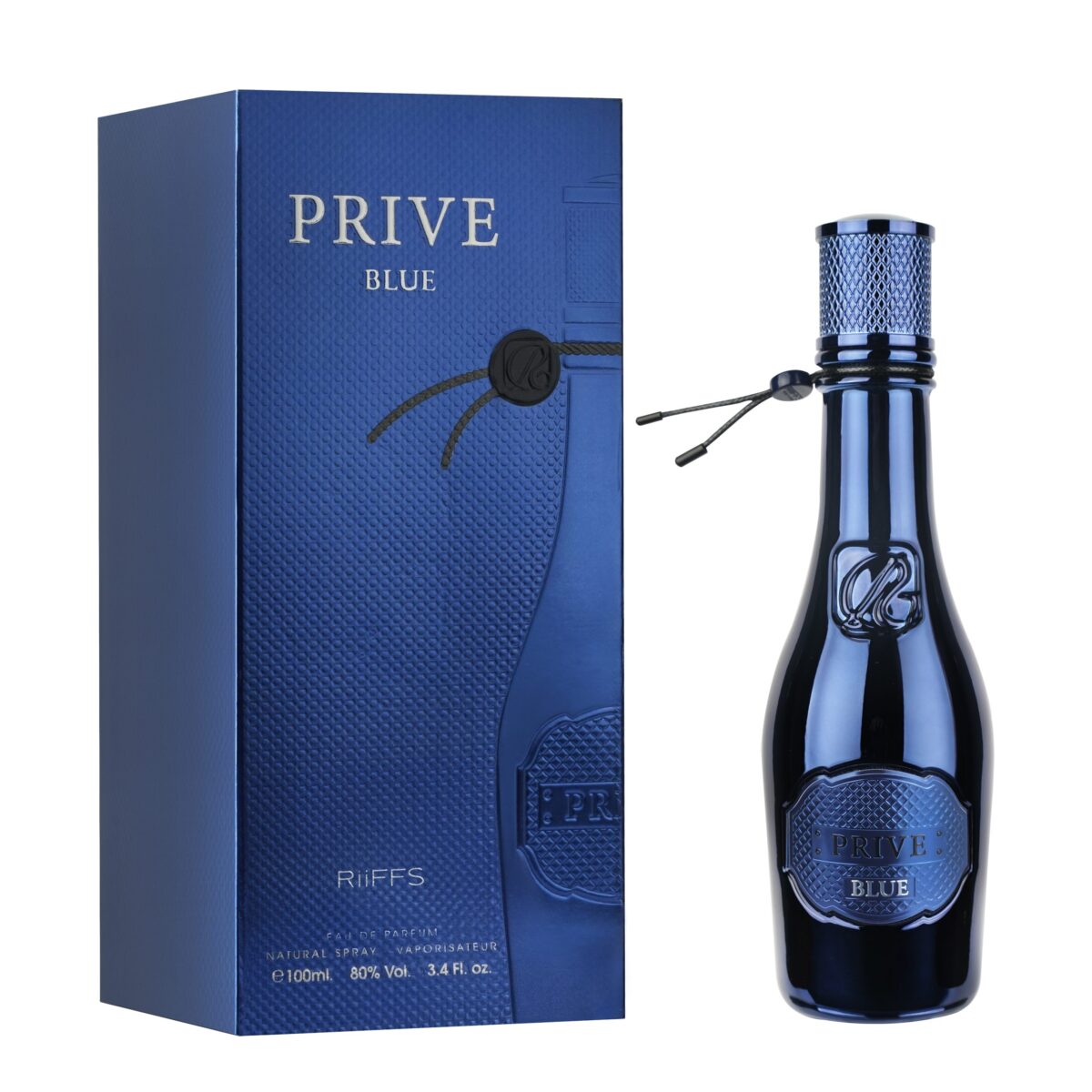 Riiffs Prive Blue EDP Férfi 100 ml - Image 2