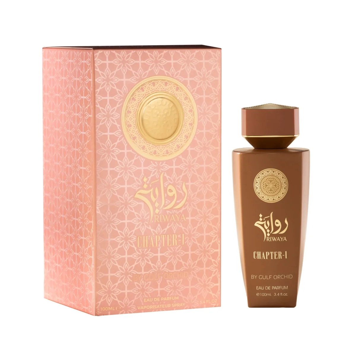 Gulf Orchid Riwaya Chapter 1 EDP Uniszex 100 ml - Image 2
