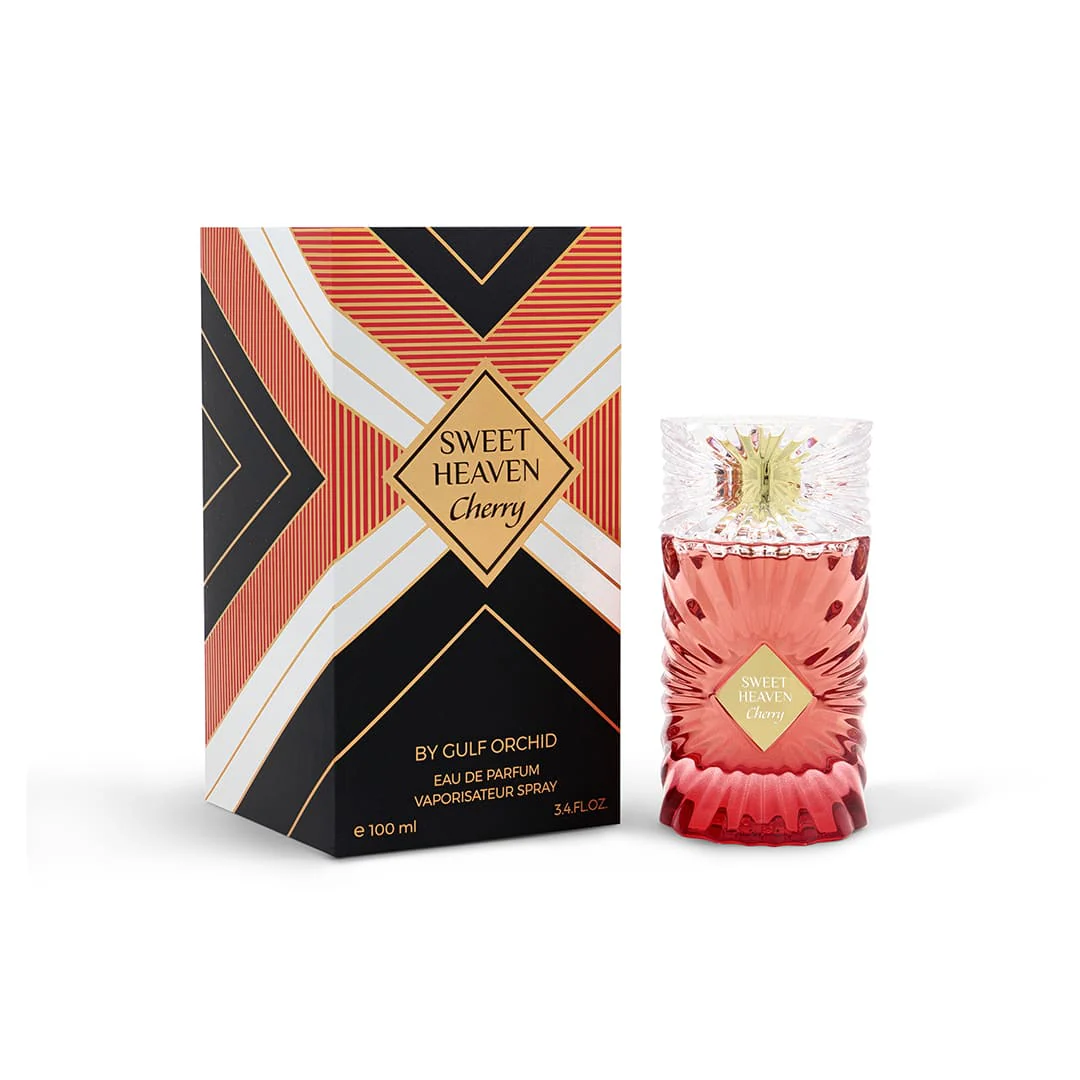 Gulf Orchid Sweet Heaven Cherry EDP Uniszex 100 ml - Image 2