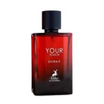 Maison Alhambra Your Touch Extrait EDP Uniszex 100ml