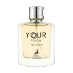 Maison Alhambra Your Touch For Women EDP Női 100 ml