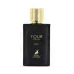 Maison Alhambra Your Touch Oud EDP Férfi 100ml