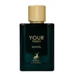 Maison Alhambra Your Touch Santal EDP Uniszex 100 ml