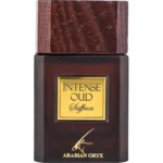 Paris Corner Arabian Oryx Intense Oud Saffron EDP Uniszex 100 ml