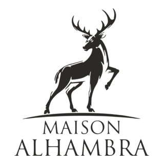 maison alhambra logo png - Arabians Arab Parfüm Webáruház