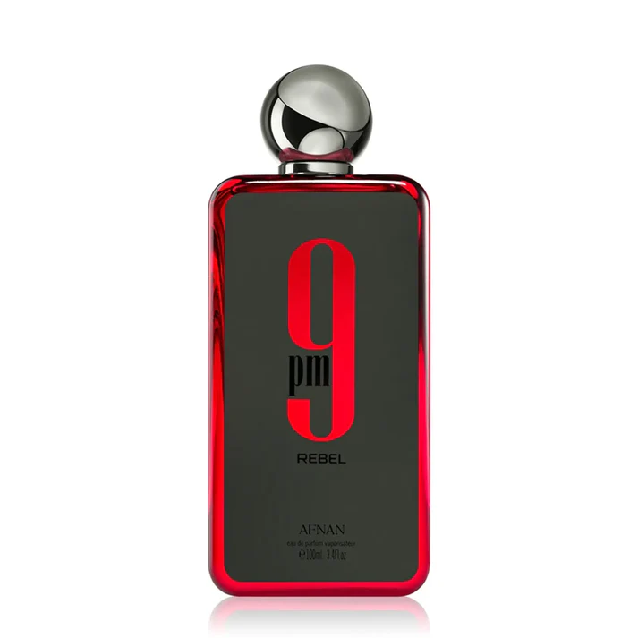9pm Rebel Perfume by Afnan Latest Winter Scent 164620932 - Arabians Arab Parfüm Webáruház