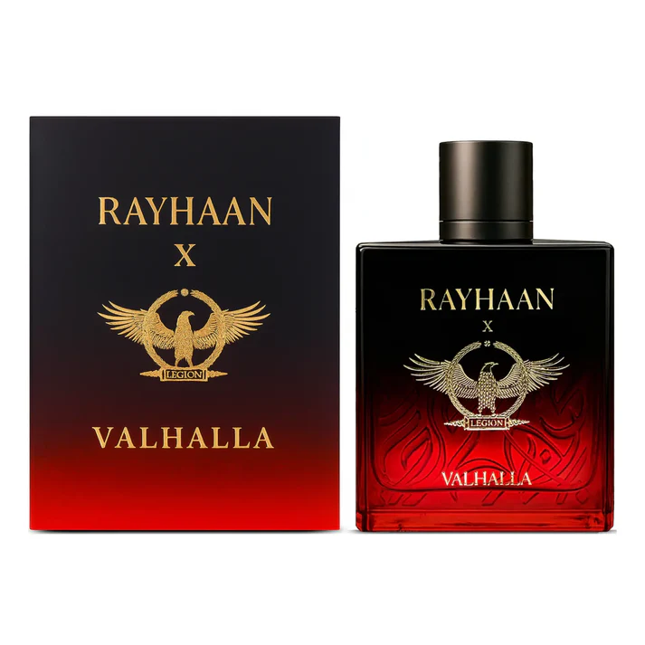 Rayhaan Valhalla Perfume 100ml EDP by Rayhaan 179888039 - Arabians Arab Parfüm Webáruház