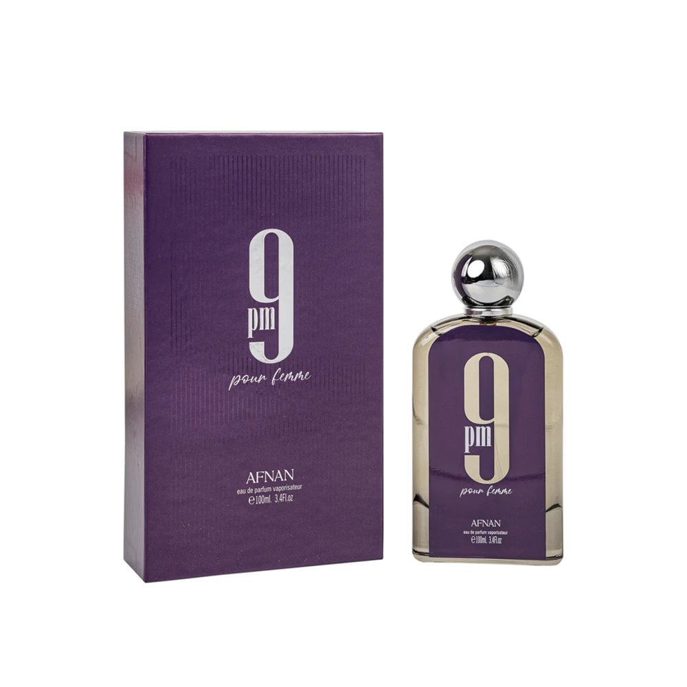 afnan 9pm pour femme eau de parfum 100ml spray p78936 28736 image - Arabians Arab Parfüm Webáruház