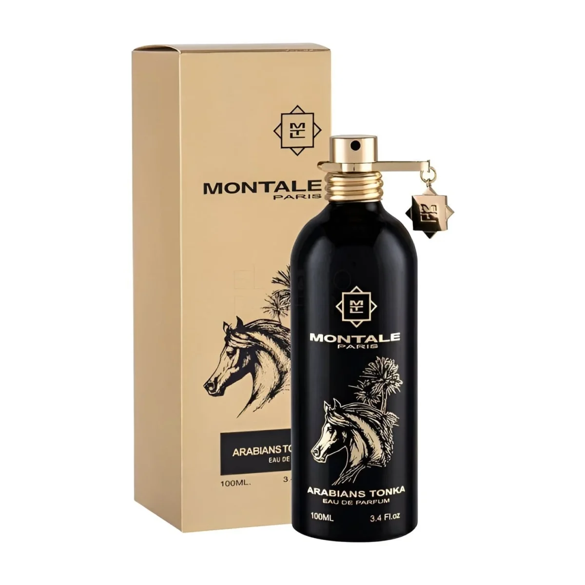 Montale Arabians Tonka EDP Uniszex - 100 ML - Image 2