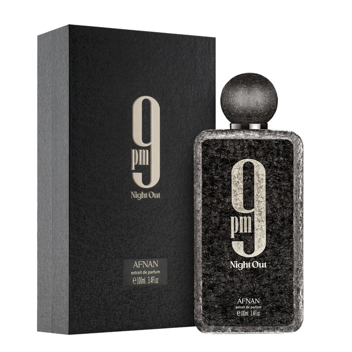 9pm Night Out Perfume 100ml Extrait de Parfum Afnan 183711713 - Arabians Arab Parfüm Webáruház
