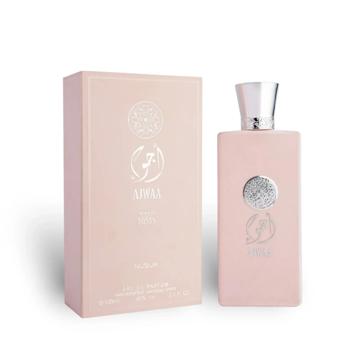 Nusuk Ajwa Roses Női EDP 100 ml - Image 2