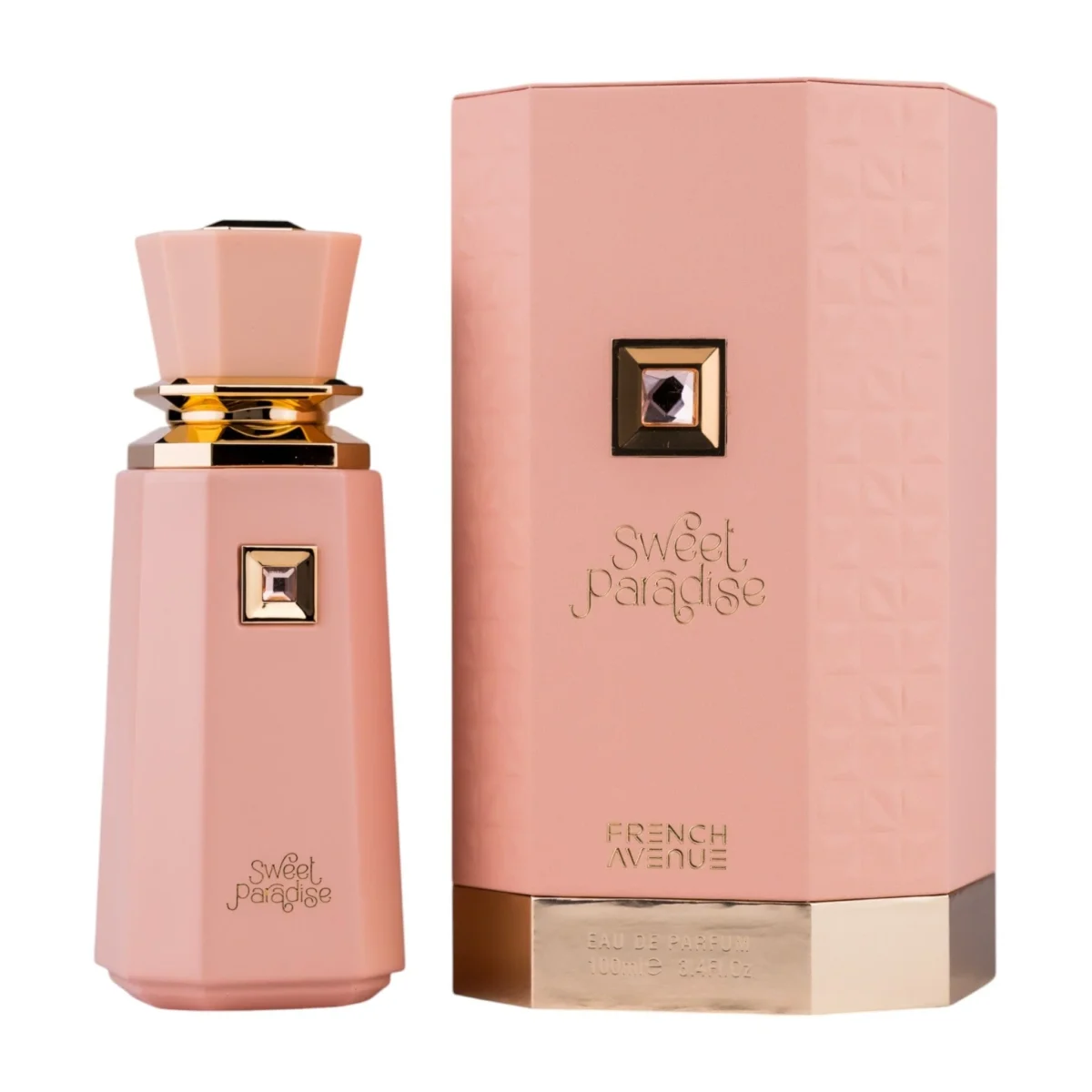 French Avenue Sweet Paradise EDP Női 100 ml - Image 2