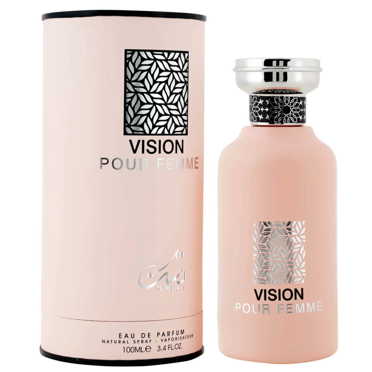 Nusuk Vision Pour Femme EDP - Női 100 ml - Image 2