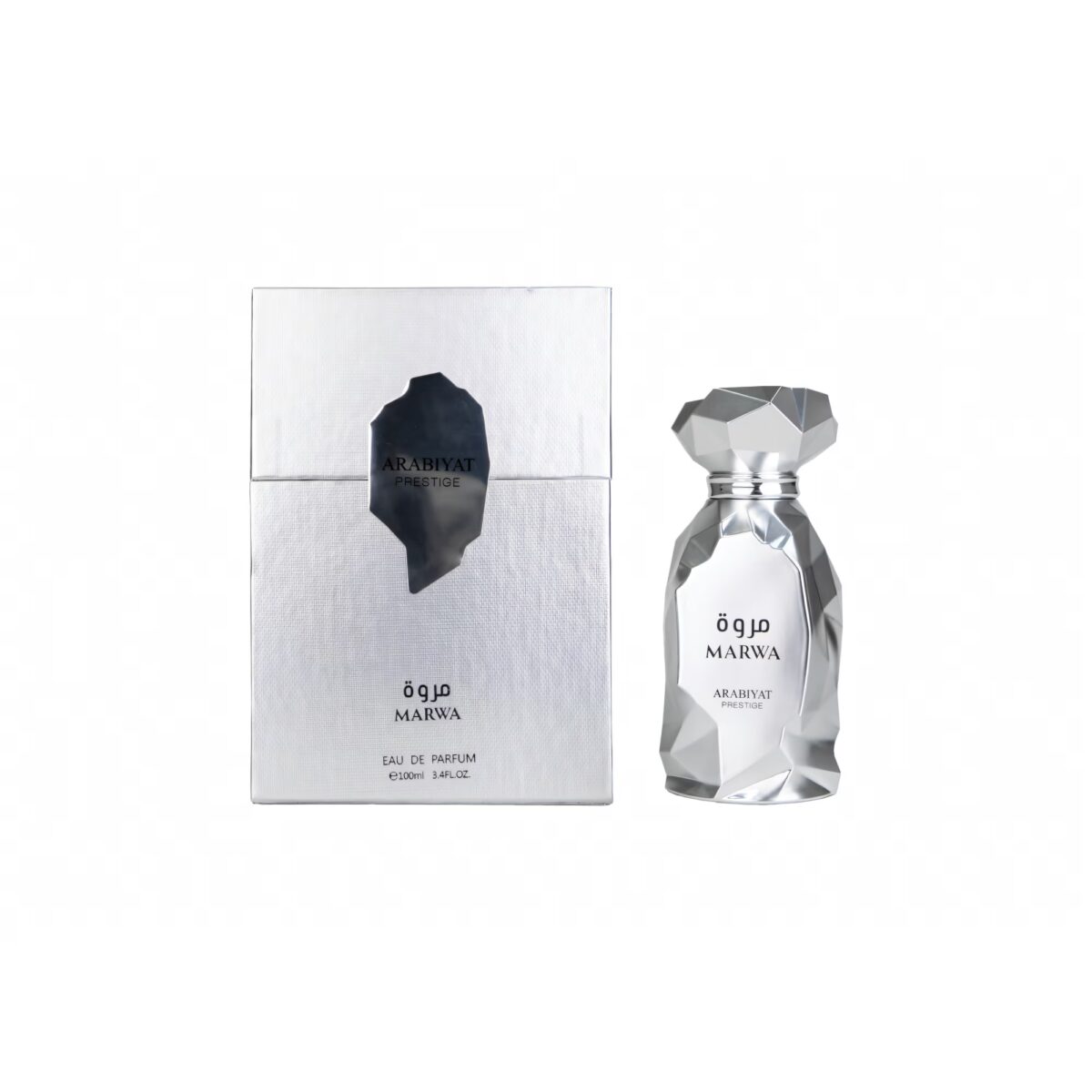Arabiyat Prestige Marwa Férfi EDP 100ml - Image 2