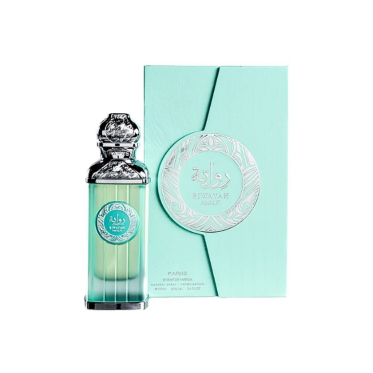 Fariis Riwayah Amalfi EDP Uniszex - 100 ml - Image 2