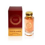 Oriental Collection Oud & Amber 100ml EDP Unisex parfüm