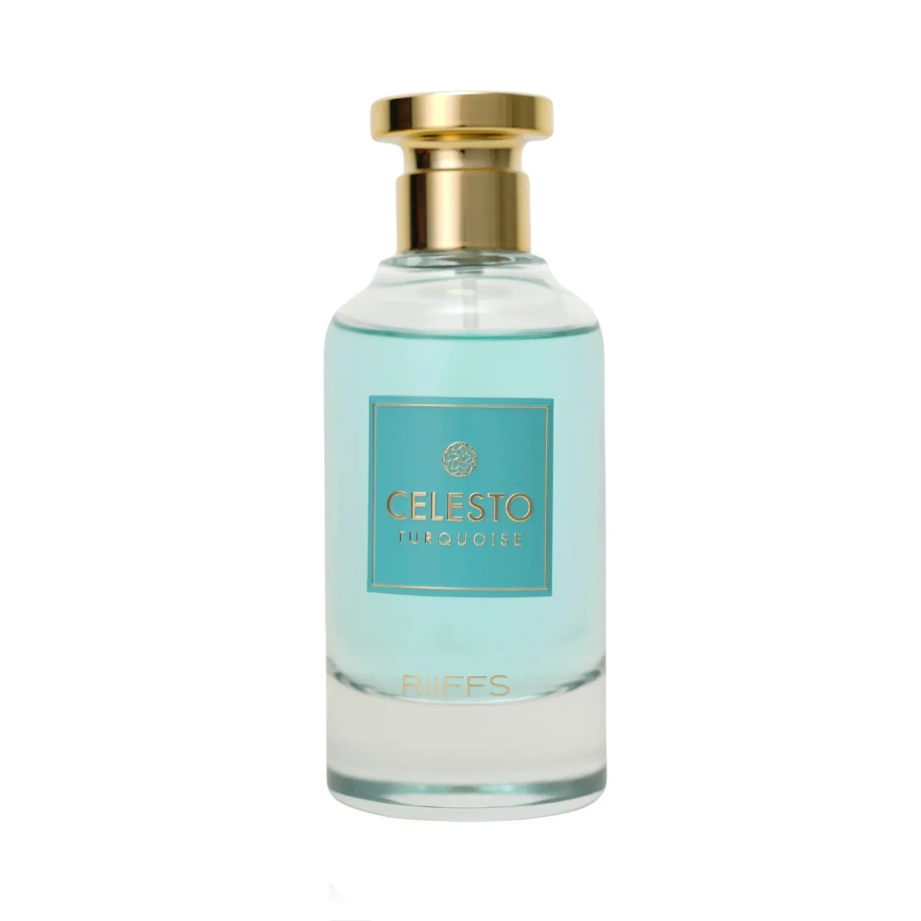 riiffs-celesto-turquoise-edp-100ml Riiffs Celesto Turquoise EDP 100 ml Férfi - Image 1