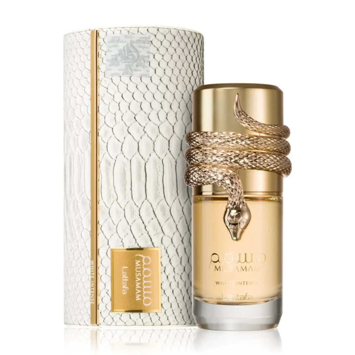Lattafa Musamam White Intense EDP Uniszex 100 ml - Image 2