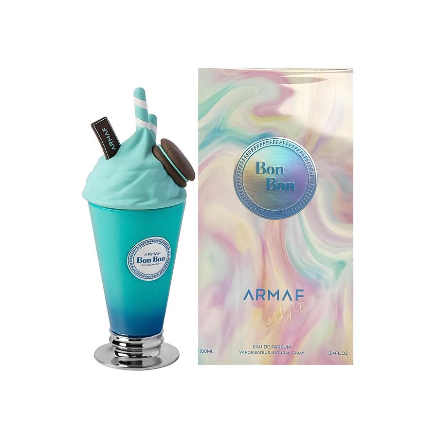 armaf-unisex-bon-bon-edp-spray-34-oz-fragrances-6295199810613 Armaf Bon Bon EDP Uniszex 100 ml - Image 1