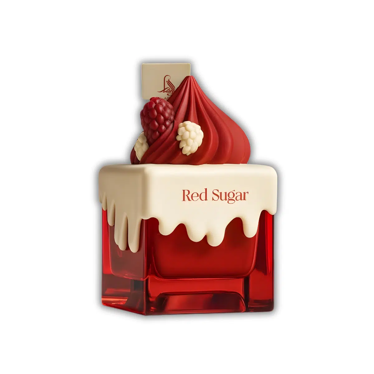 Red-Sugar-Al-Absar-2-1 Al Absar Treats Red Sugar Eau de Parfüm - Női 100 ml - Image 1